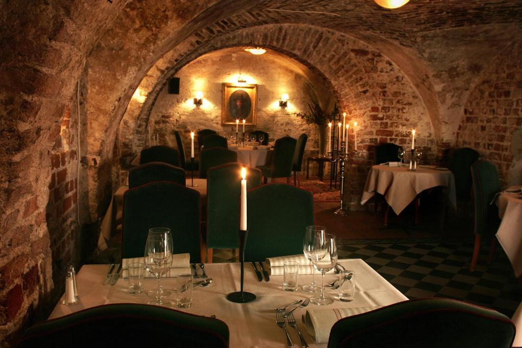 Hotel Oeresund Landskrone Εξωτερικό φωτογραφία