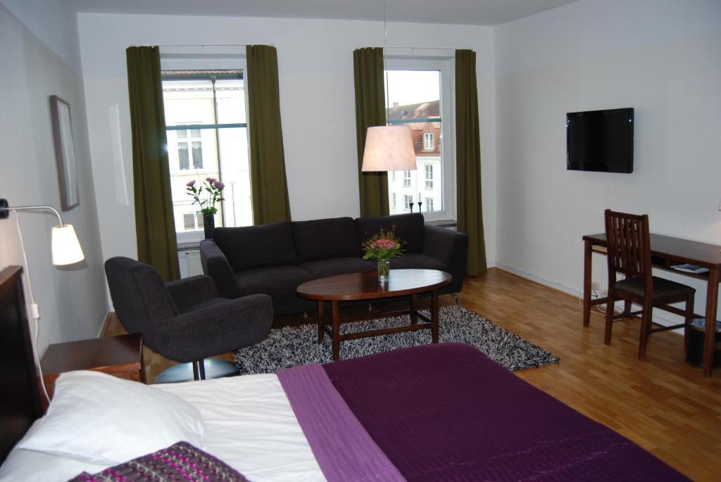 Hotel Oeresund Landskrone Δωμάτιο φωτογραφία