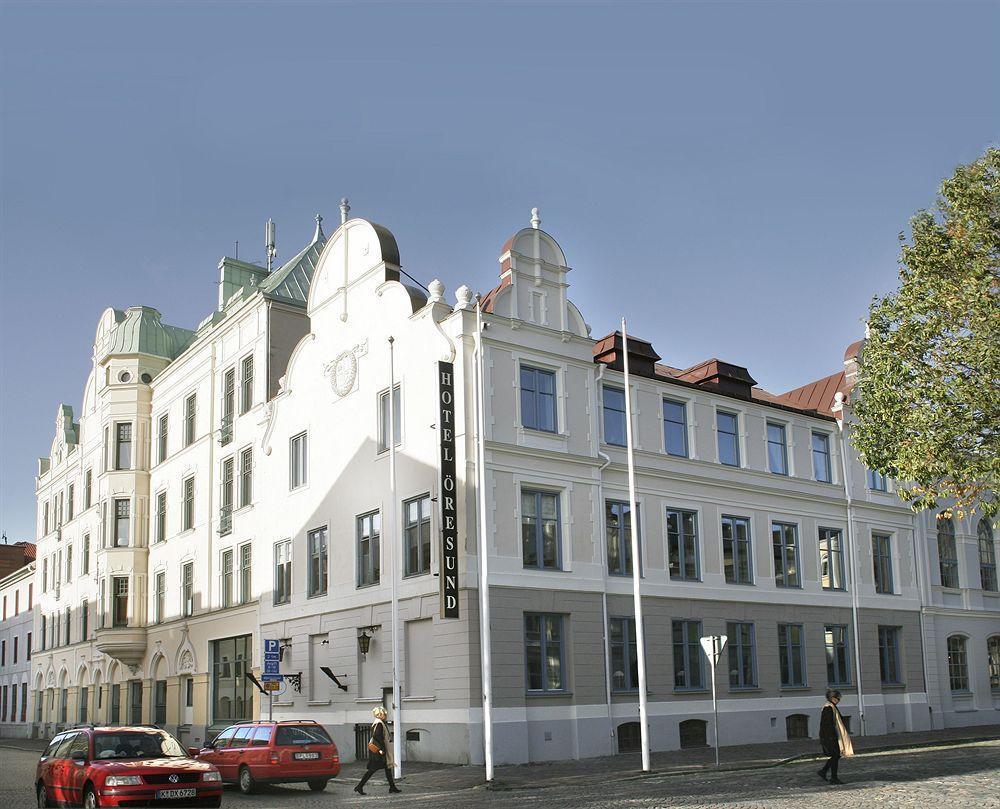 Hotel Oeresund Landskrone Εξωτερικό φωτογραφία